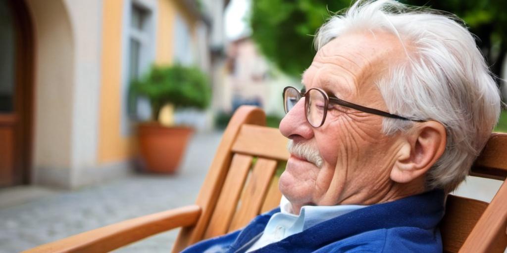 emnjoying retirement